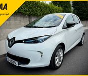 Renault Zoe 2016
