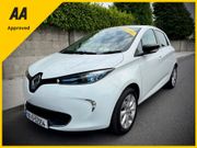 Renault Zoe 2016