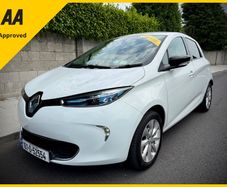 Renault Zoe 2016