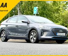 Hyundai Ioniq 2017