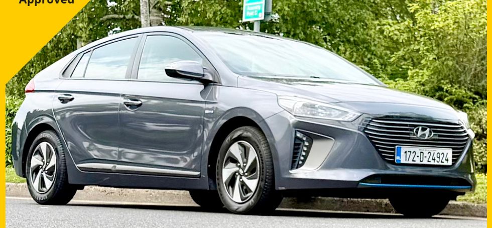 Hyundai Ioniq 2017