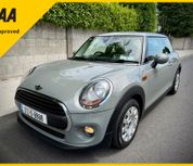 MINI HATCH 2017