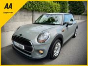 MINI HATCH 2017