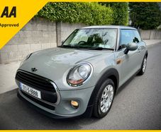 MINI HATCH 2017