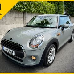 MINI HATCH 2017