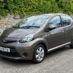 Toyota AYGO 2013