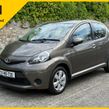 Toyota AYGO 2013