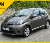 Toyota AYGO 2013