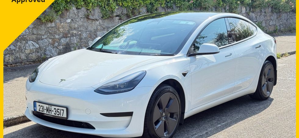 Tesla Model 3 2023