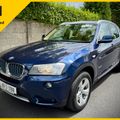 BMW X3 2013