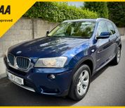 BMW X3 2013