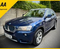 BMW X3 2013