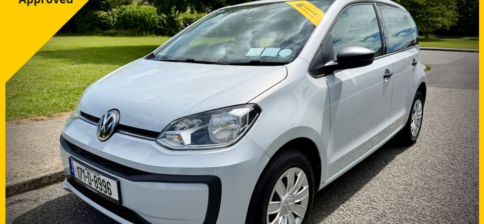 Volkswagen Up! 2017