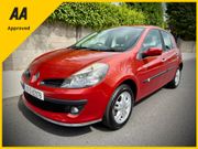 Renault Clio 2007