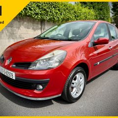 Renault Clio 2007