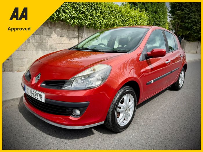 Renault Clio 2007