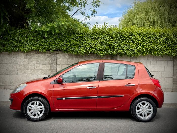 Renault Clio 2007