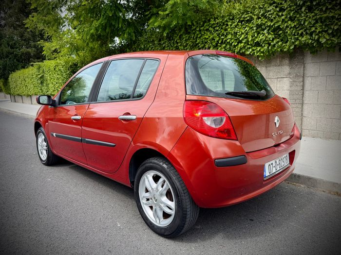 Renault Clio 2007