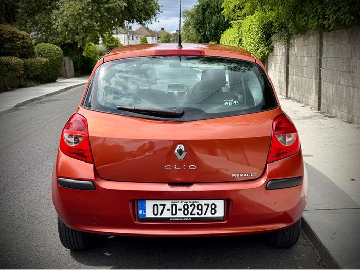 Renault Clio 2007