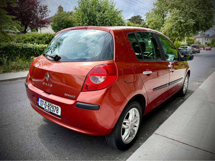 Renault Clio 2007