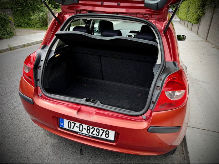 Renault Clio 2007
