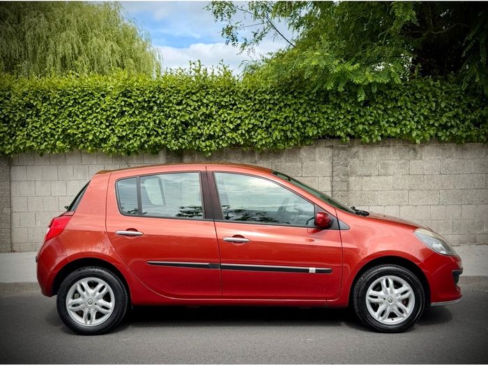 Renault Clio 2007
