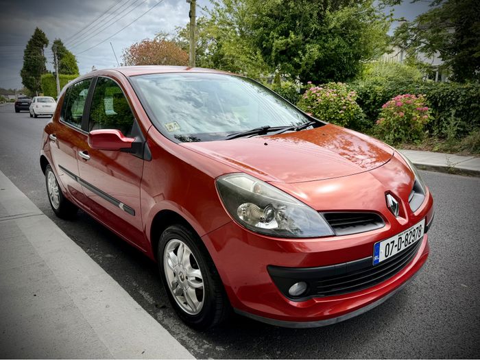 Renault Clio 2007