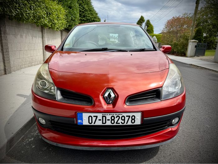 Renault Clio 2007