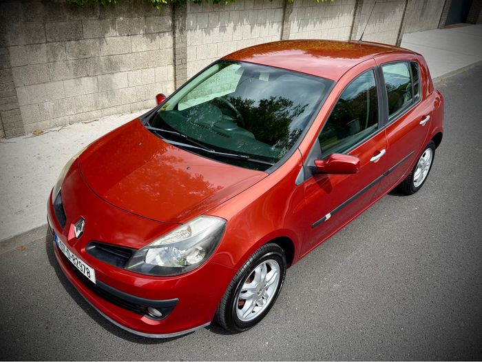 Renault Clio 2007