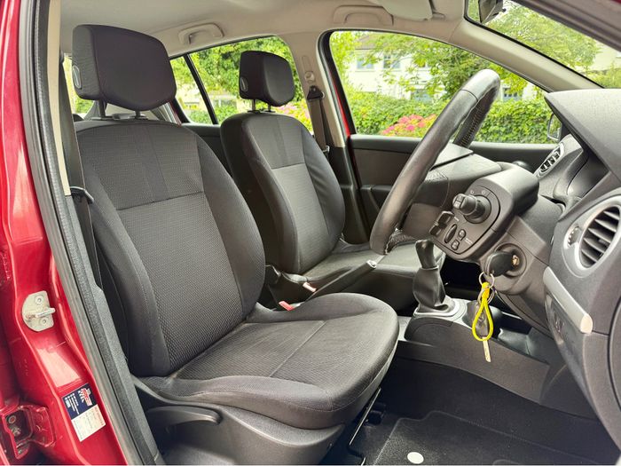 Renault Clio 2007