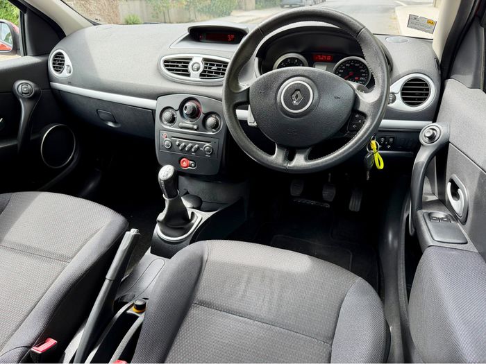 Renault Clio 2007