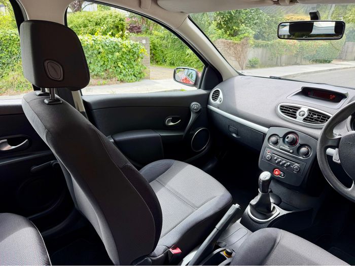 Renault Clio 2007
