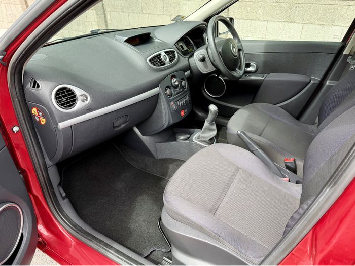 Renault Clio 2007