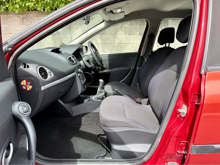 Renault Clio 2007