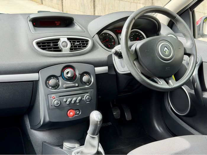 Renault Clio 2007