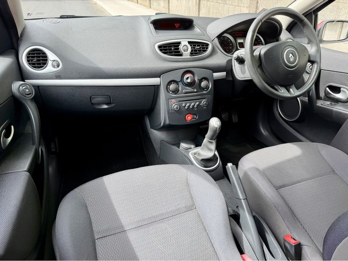 Renault Clio 2007