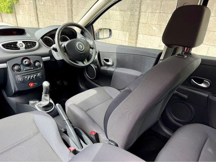 Renault Clio 2007