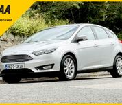 Ford Focus 2018