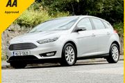 Ford Focus 2018
