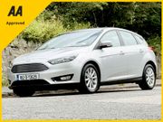 Ford Focus 2018