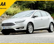 Ford Focus 2018