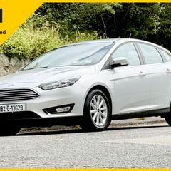 Ford Focus 2018