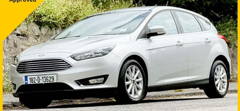 Ford Focus 2018
