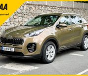 Kia Sportage 2016