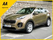 Kia Sportage 2016