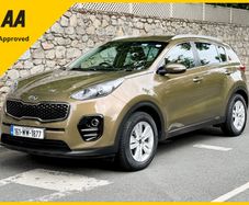 Kia Sportage 2016