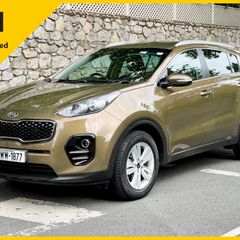 Kia Sportage 2016