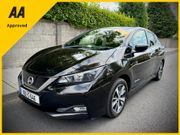 Nissan Leaf 2018
