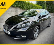 Nissan Leaf 2018