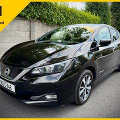 Nissan Leaf 2018